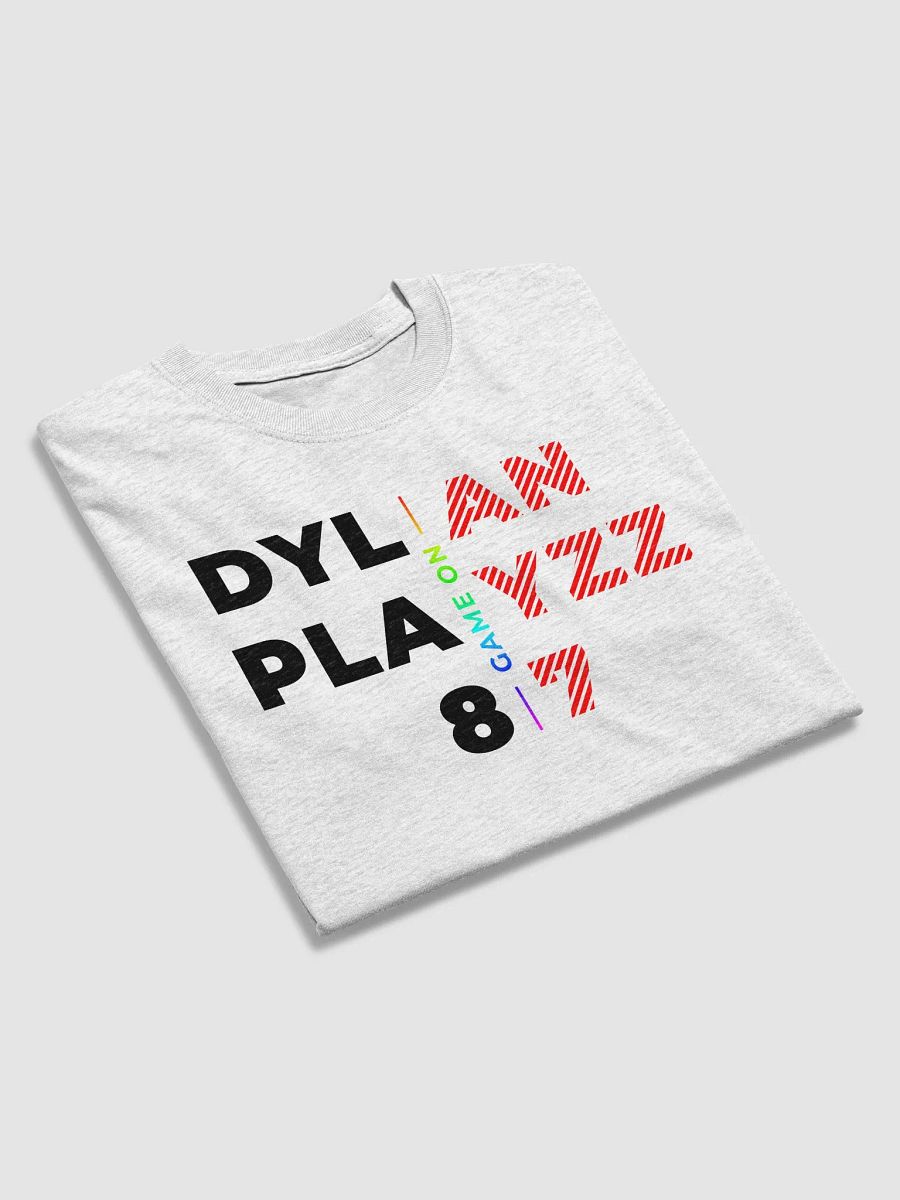 Light theme Game on 100% cotton T-Shirt product image (42)