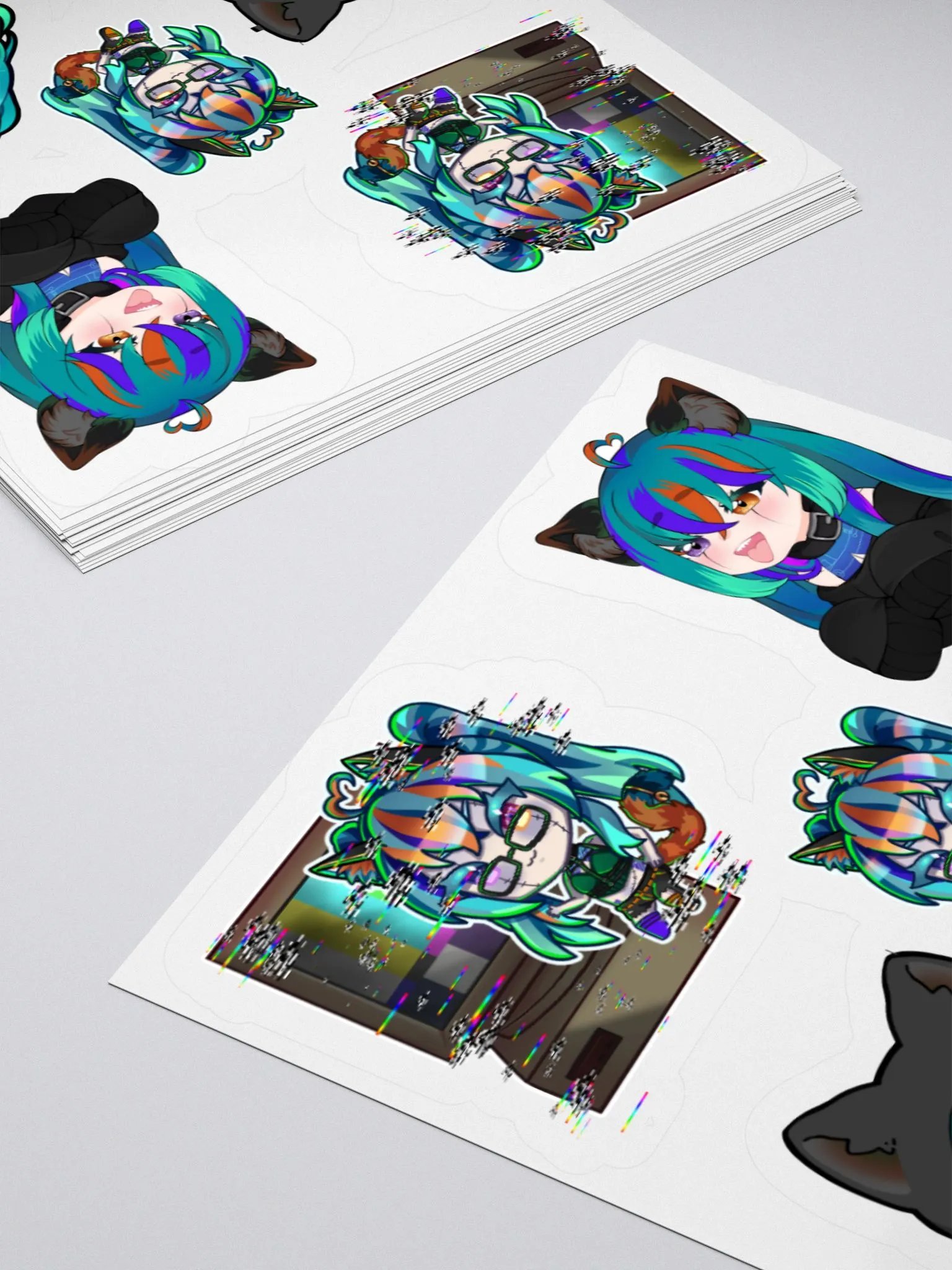 Sticker Sheet product image (12)