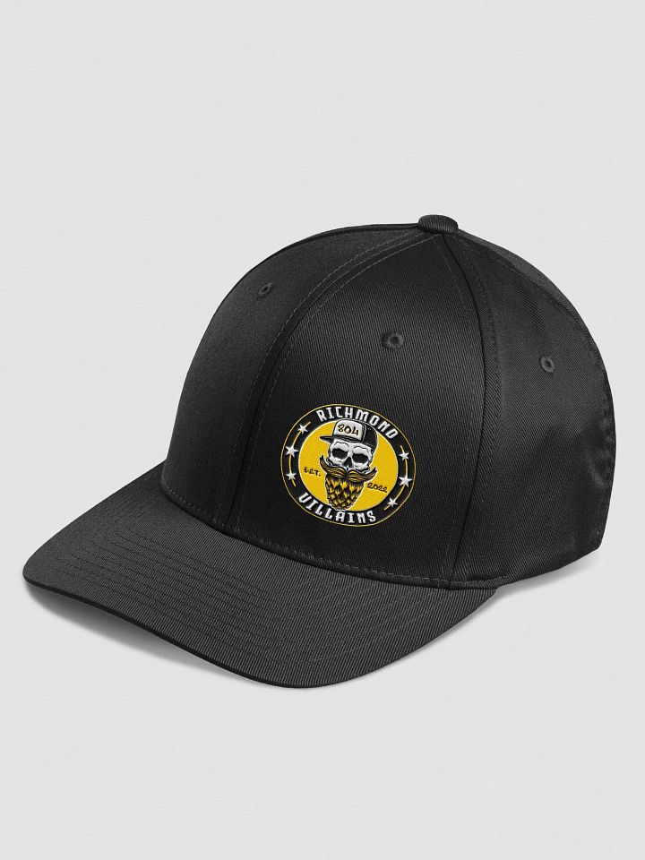 Round Logo Flexfit product image (2)