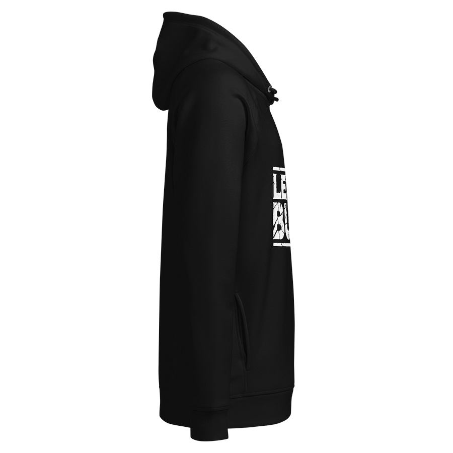 LET IT BURN – Black Hoodie product image (4)