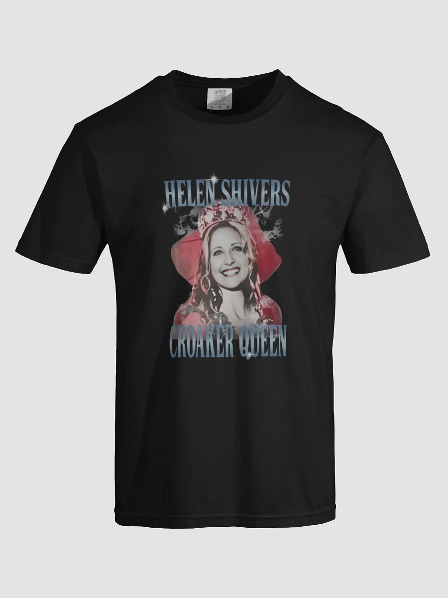 Croaker Queen Crowned T-Shirt product image (7)
