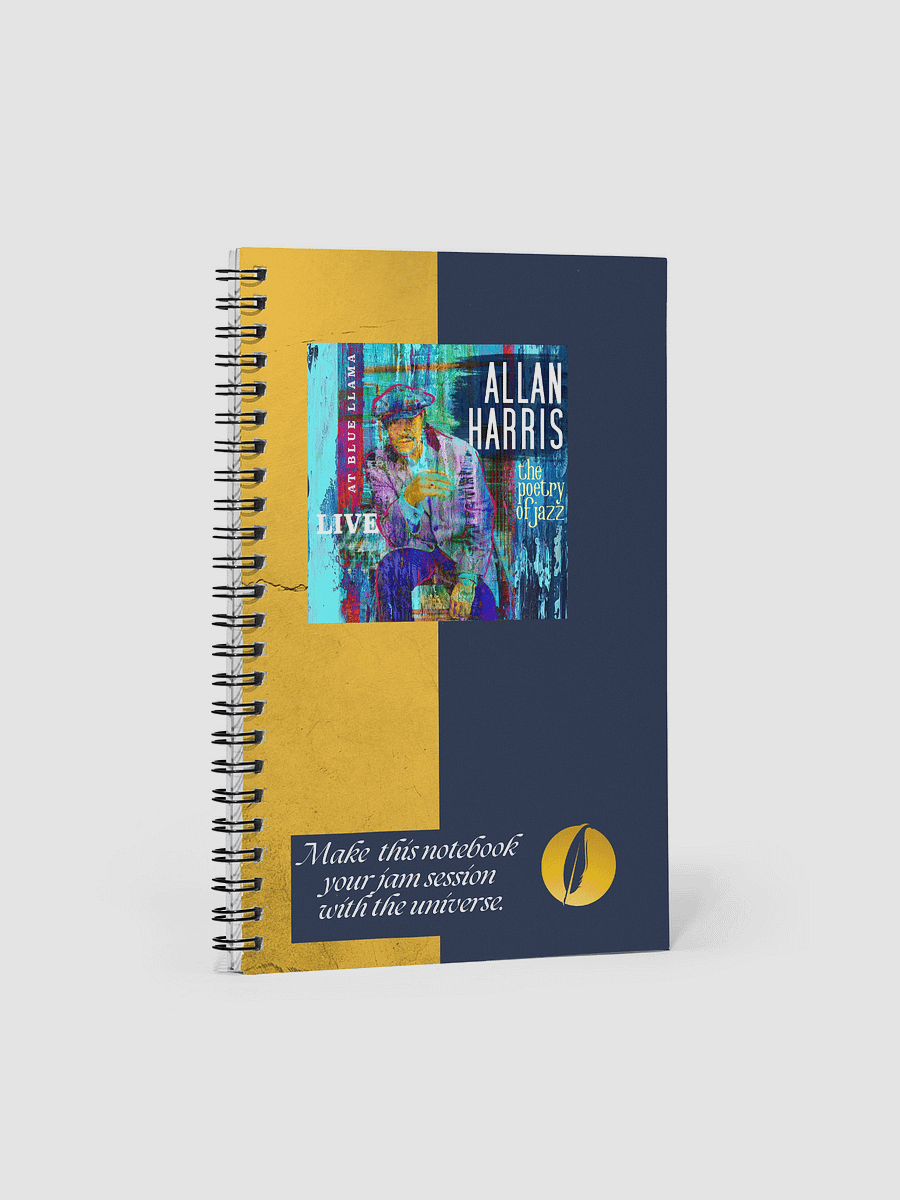 The Poetry of Jazz Journal product image (1)