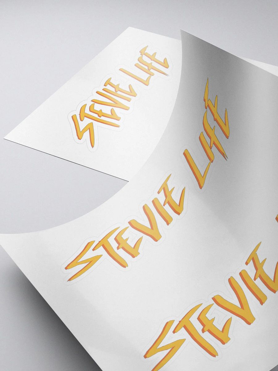 Stevielife Stickers product image (4)