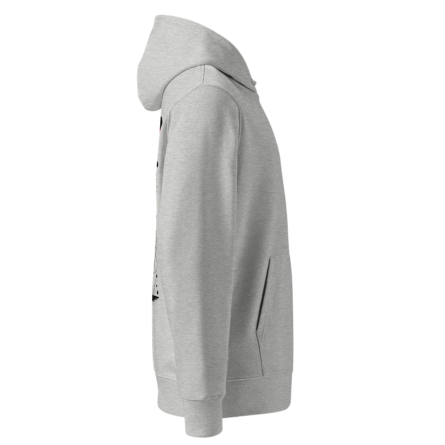 Stanley/Stella Unisex Organic Hoodie, Heavyweight (Vegan) product image (6)