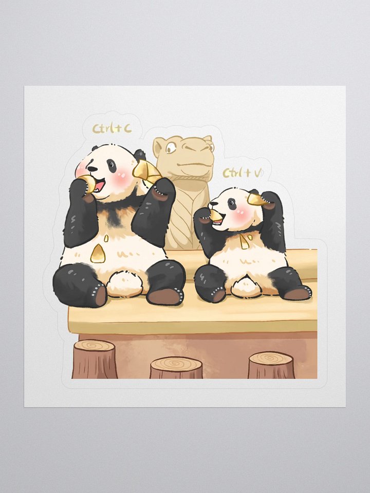 MANGXIAOWU🐼Giant Panda product image (1)