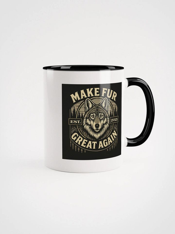 MFGA Black Mug product image (1)