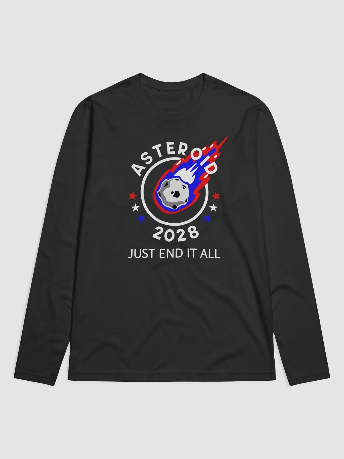 Asteroid 2028 | WeAreChange