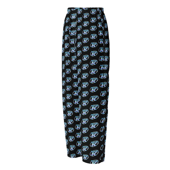 Team K 2000's Women's Pajama Pants product image (1)
