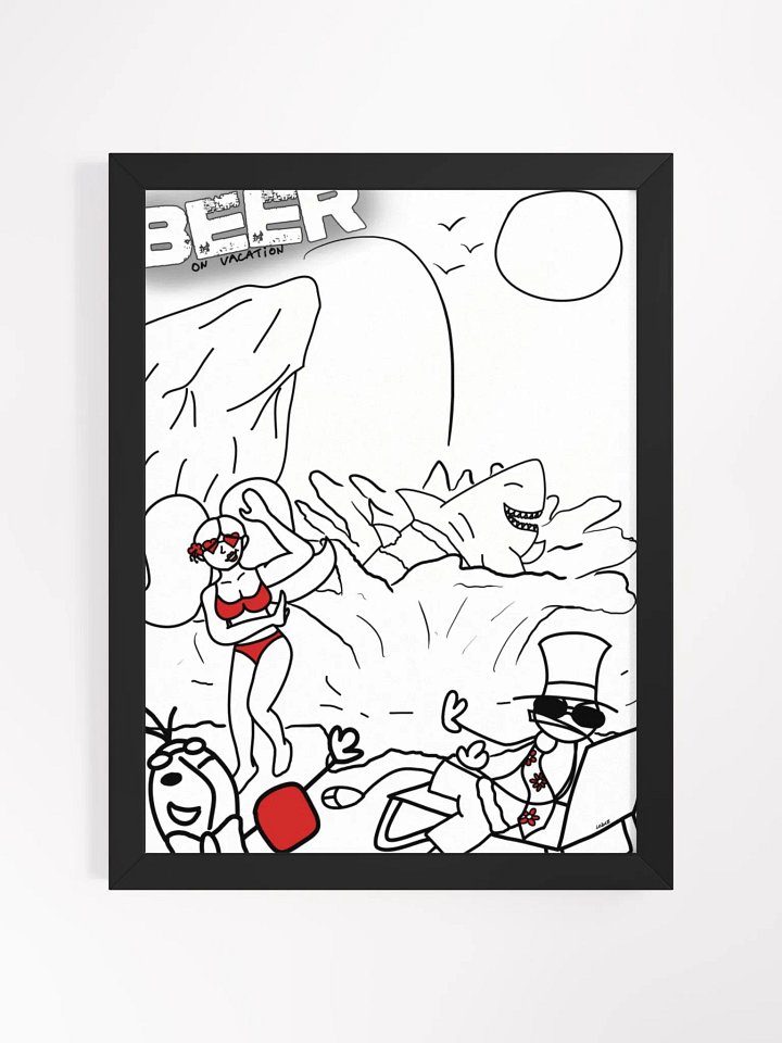 Beer Summer of 2024 - Poster product image (1)