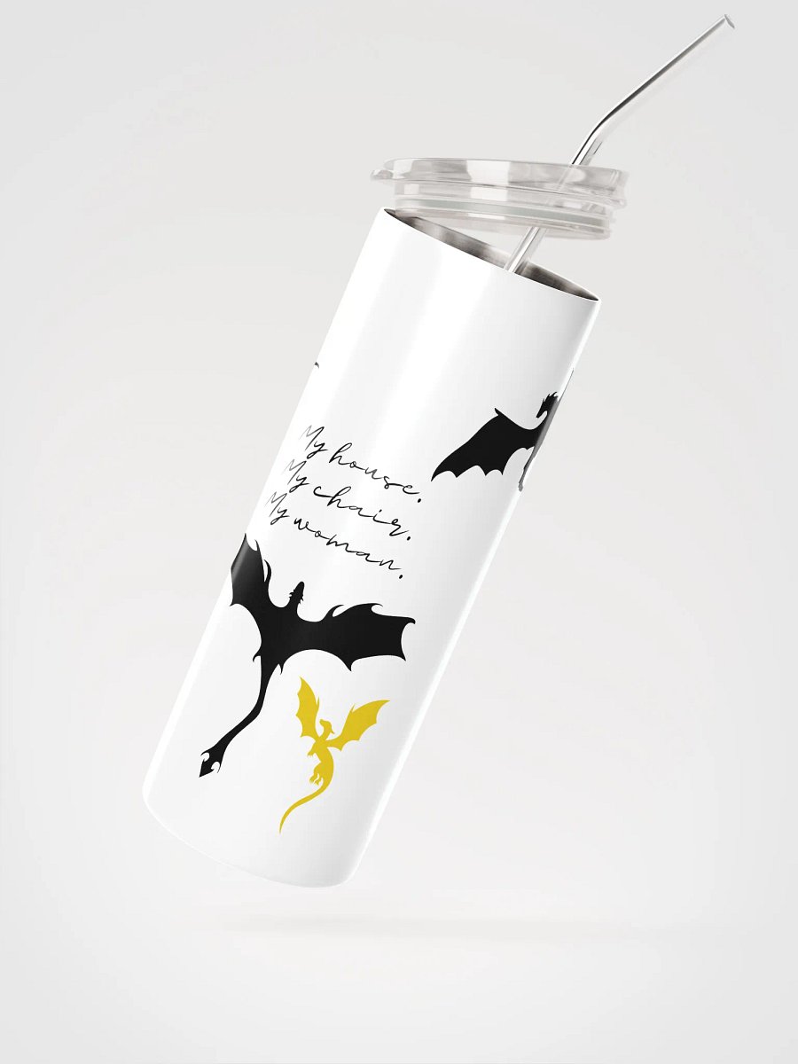 Xaden tumbler - White product image (3)