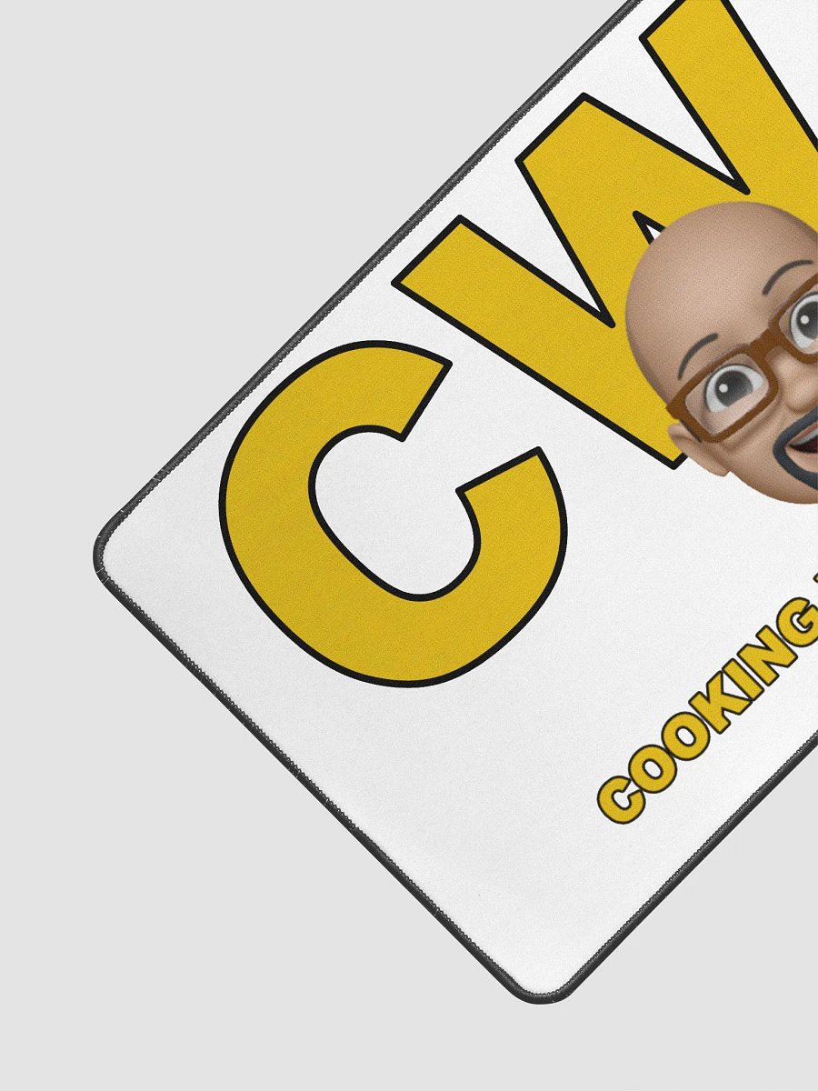 CWJ2 DESK MAT product image (3)