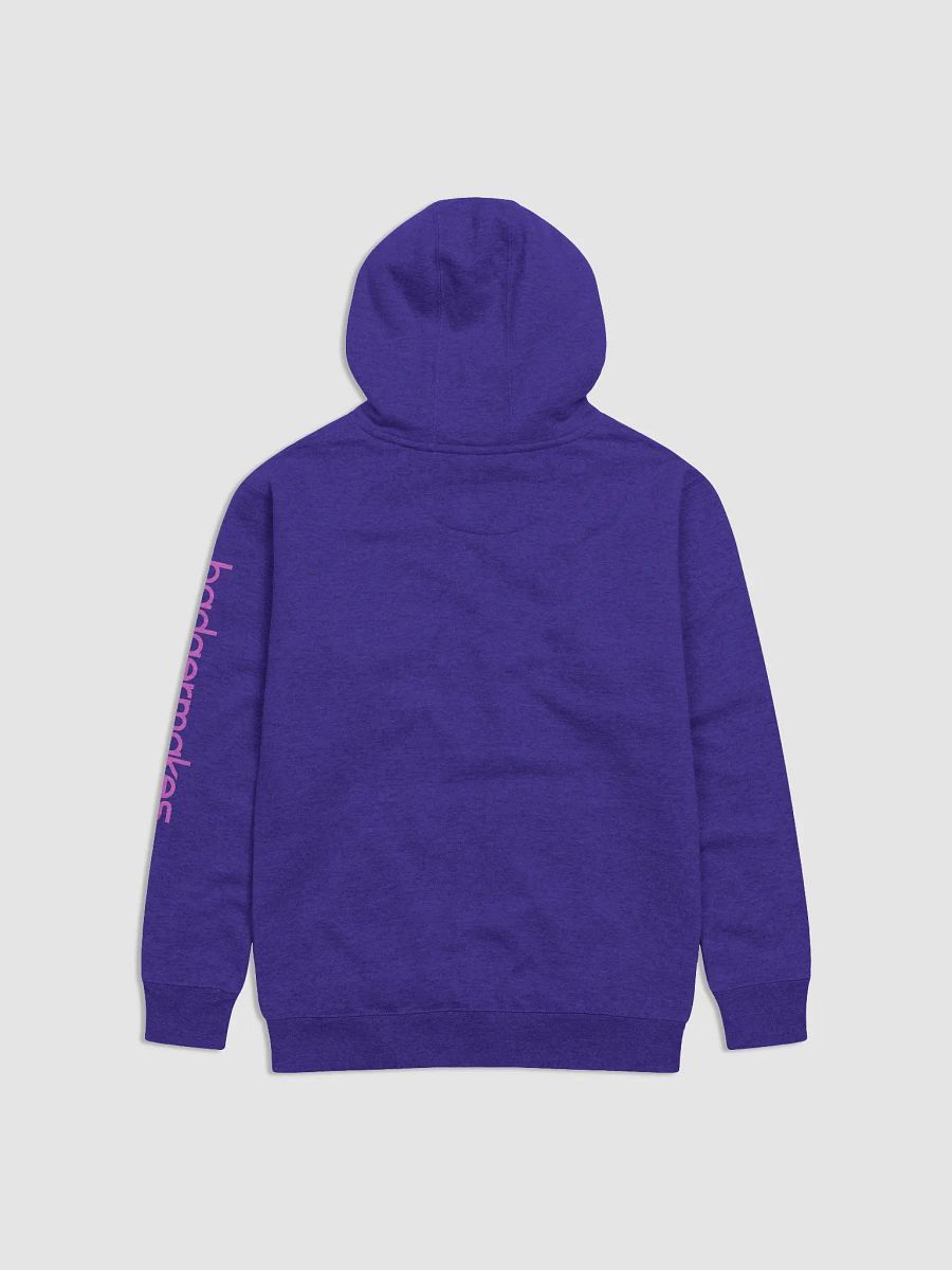 Tie-dye Flower Hoodie product image (2)