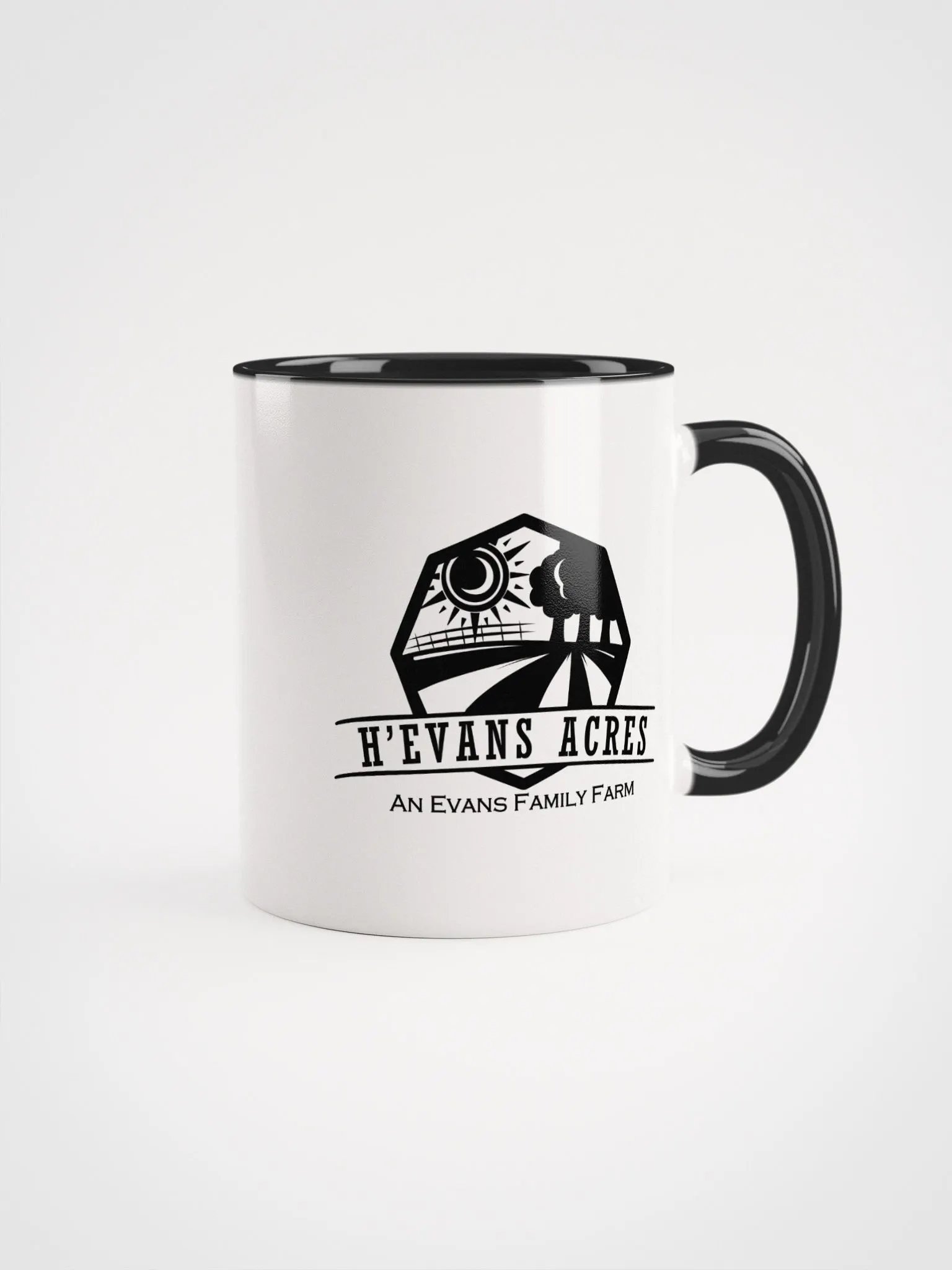 H'Evans Acres Ceramic Mug product image (1)