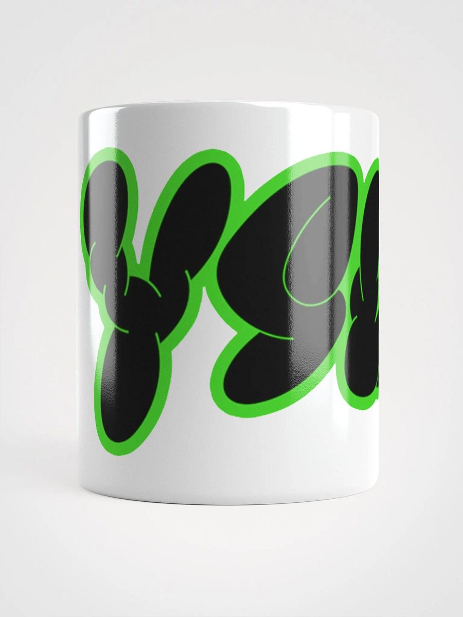YSL WHITE MUG 2 product image (13)