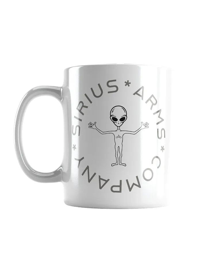 Sirius Mug(White) product image (1)
