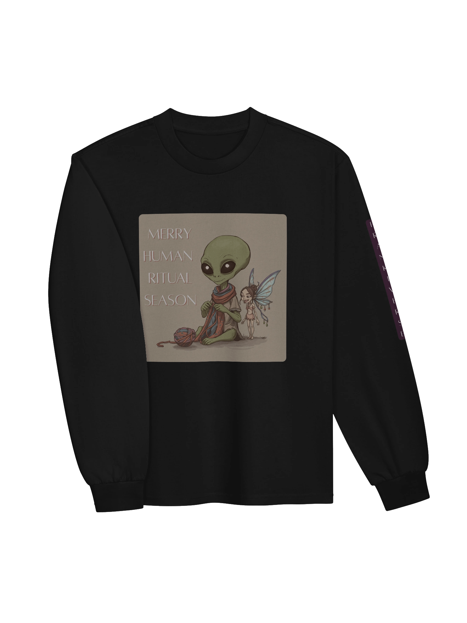 Human Ritual Season product image (15)