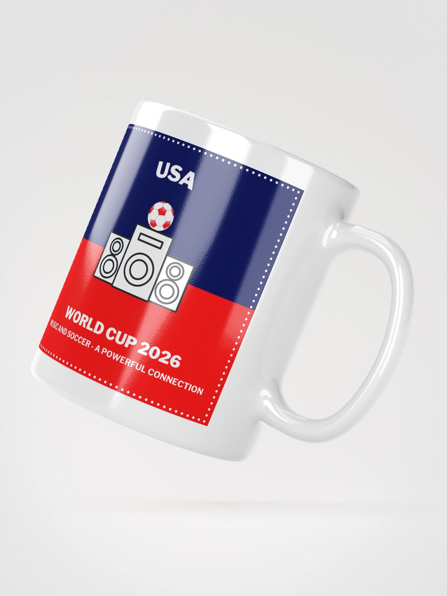 USA WORLD CUP 2026 mug product image (3)
