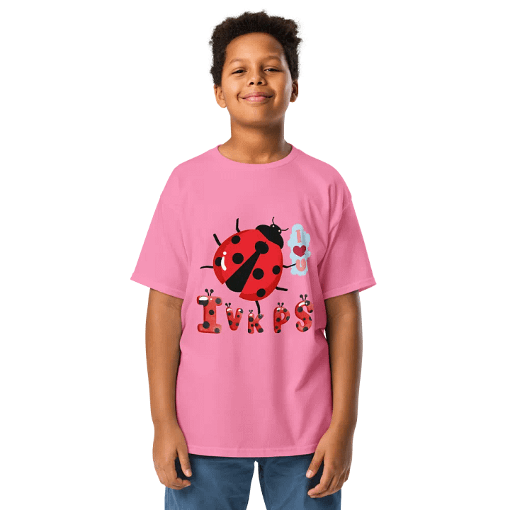 Kids T-Shirt Ladybug product image (1)
