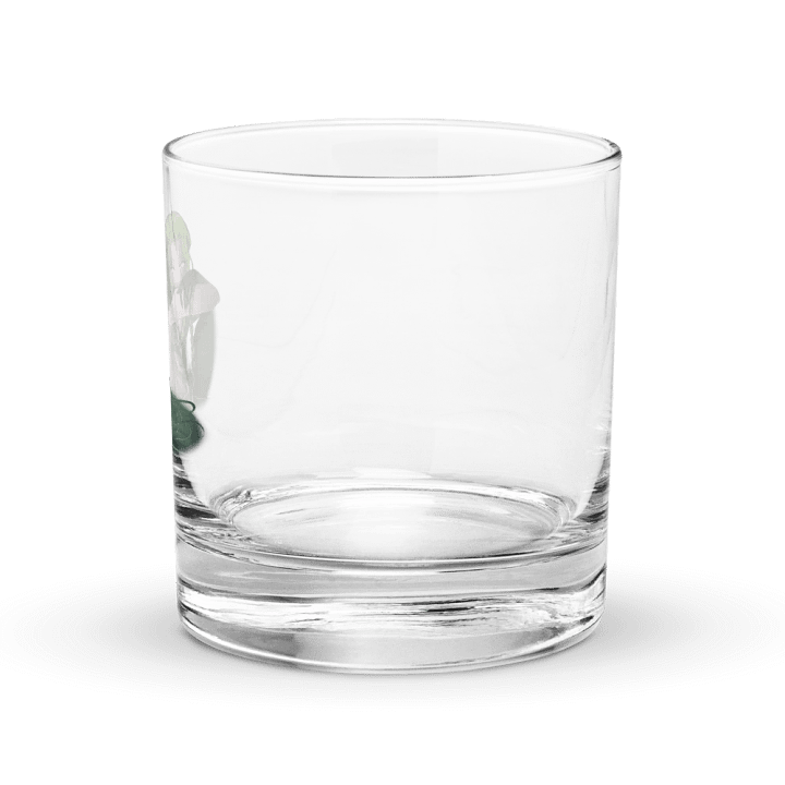 Enchanted Serenity Rocks Glass product image (2)