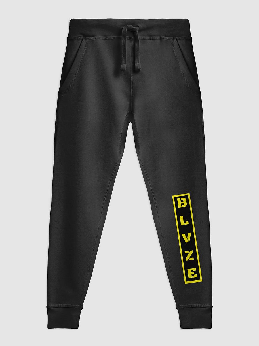 BLACK Lane Seven Fleece Joggers product image (2)