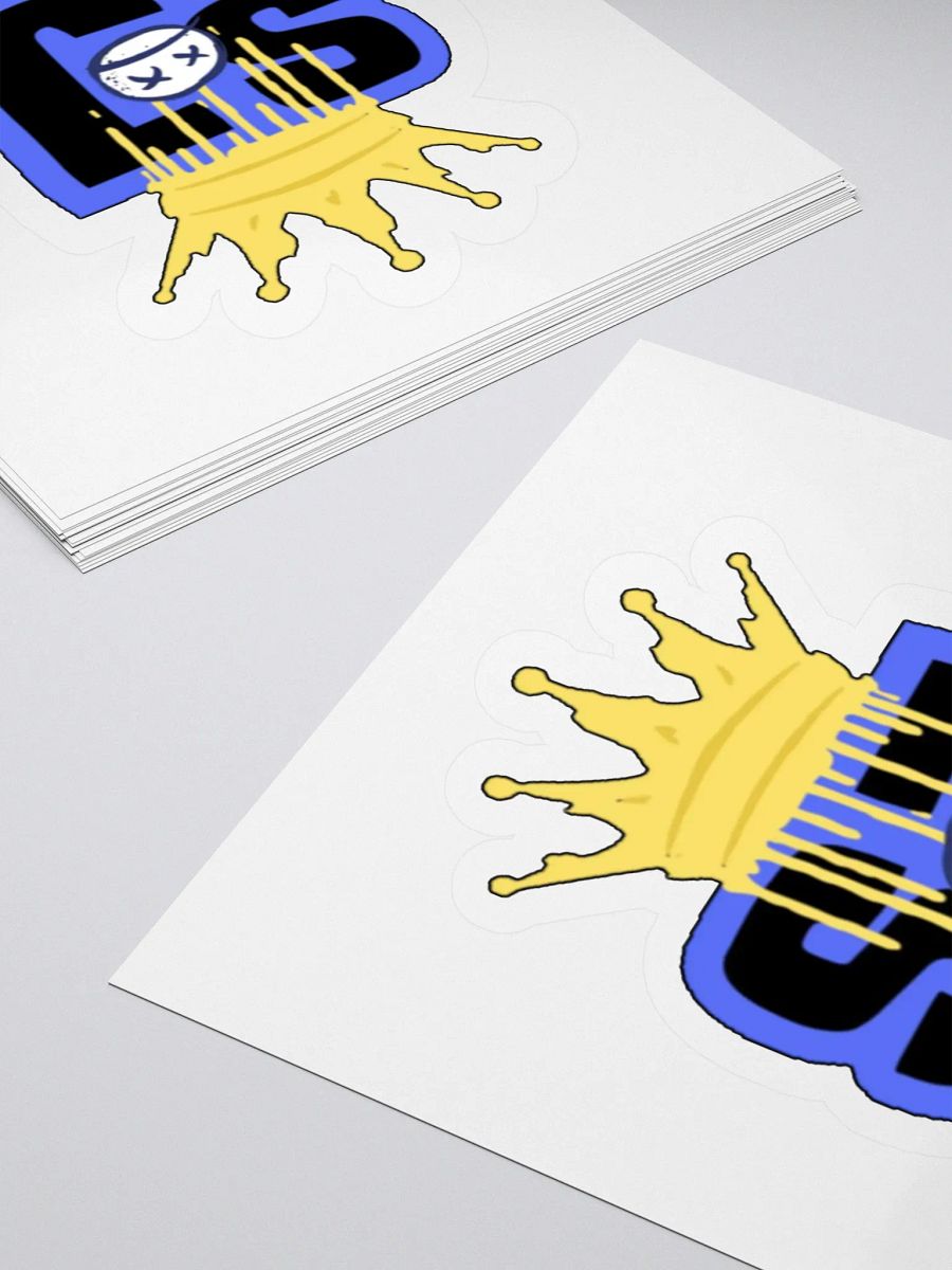 SADBOY JMIGO Kiss Cut Stickers product image (11)