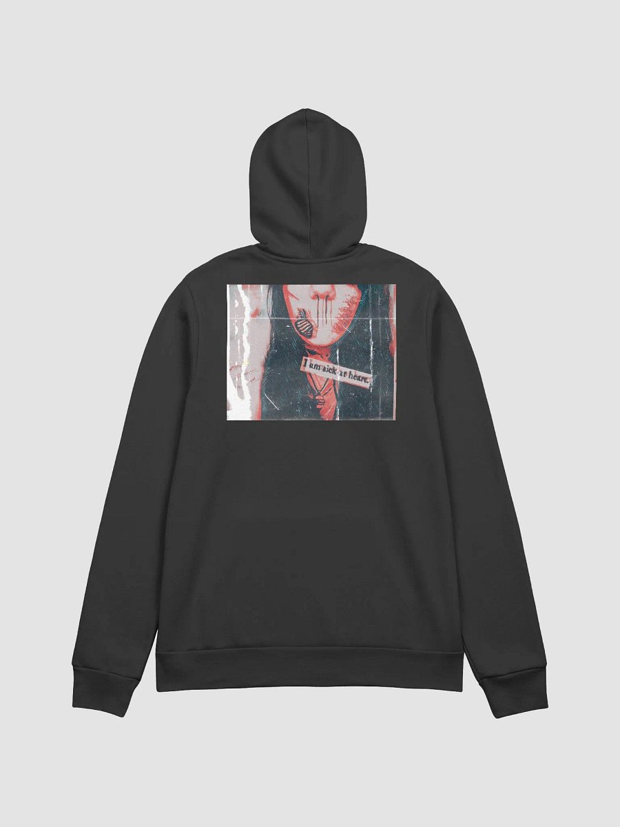 Sick at Heart Hoodie product image (2)