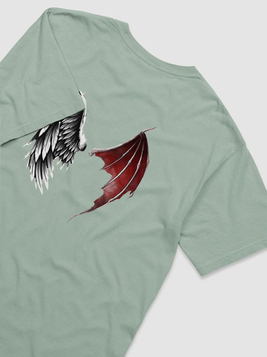 Copy of Winged Emblem Graphic Tee product image (17)
