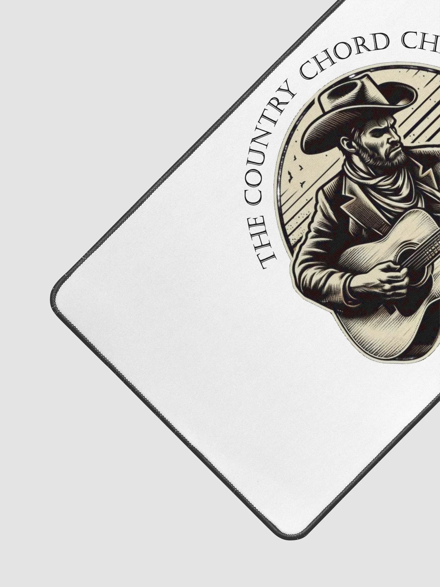 TheCCC - The Essential Cowboy Mouse Pad product image (3)