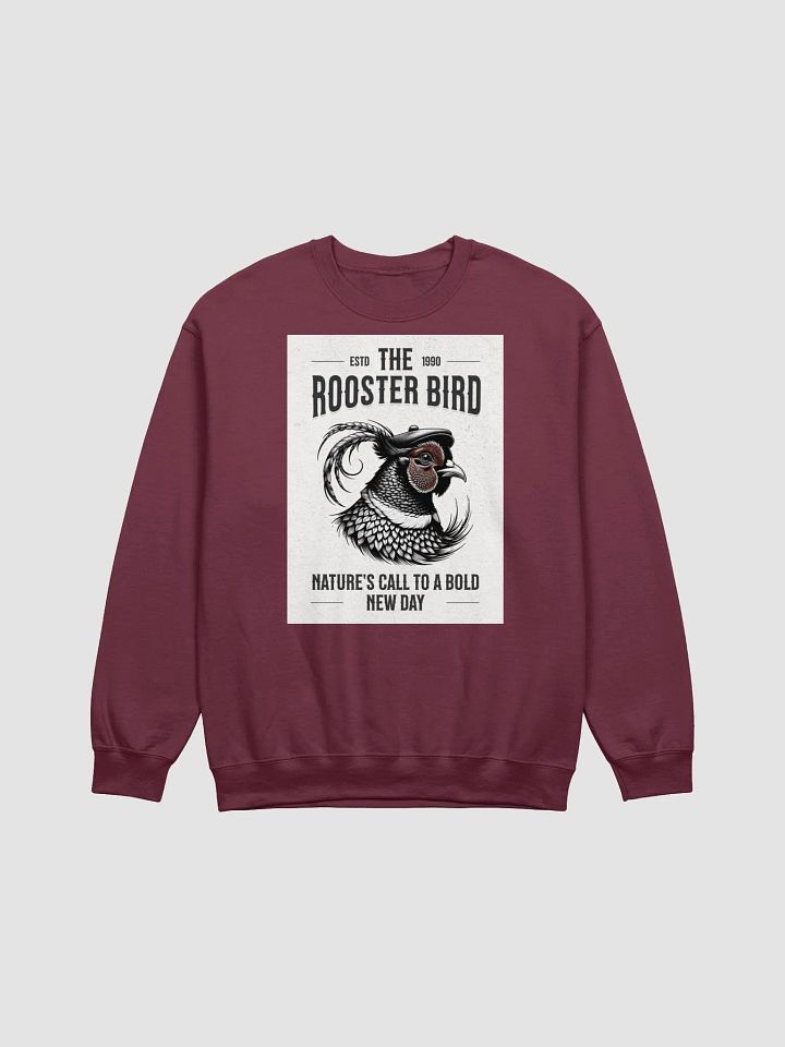 Rooster Sweatshirt product image (1)