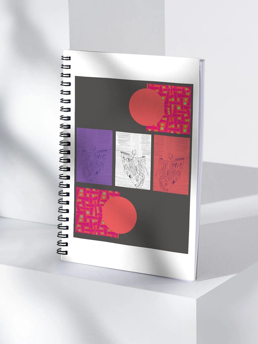 Island Spirit Notebook product image (4)