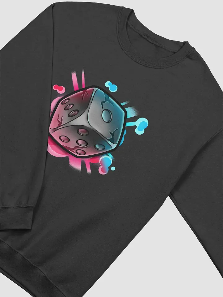 Roll1ToExplode Brand Sweater product image (17)