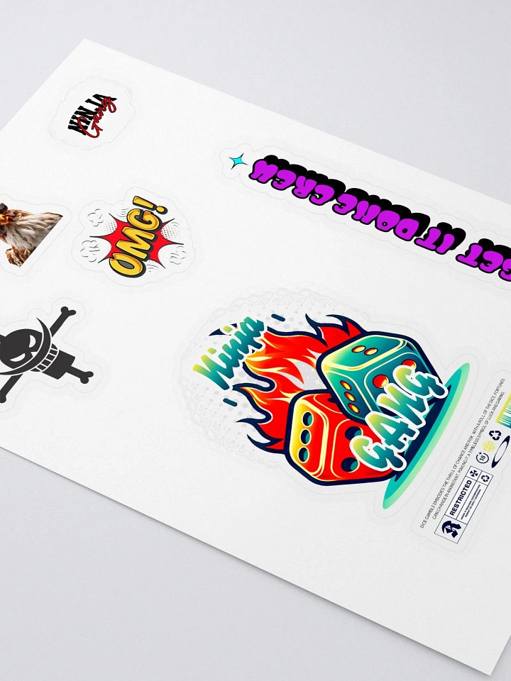STICKERS product image (2)