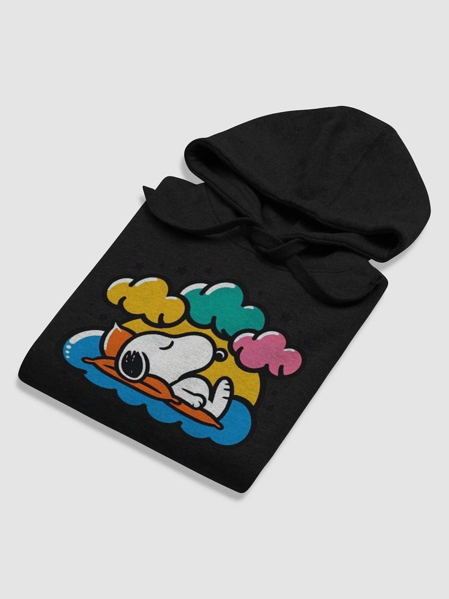 Dreamy Dog Nap Unisex Hoodie product image (83)