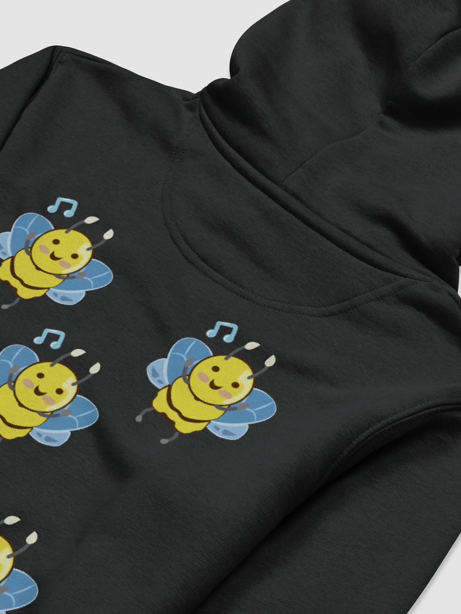 Eco hoodie- Zizzle dance product image (4)