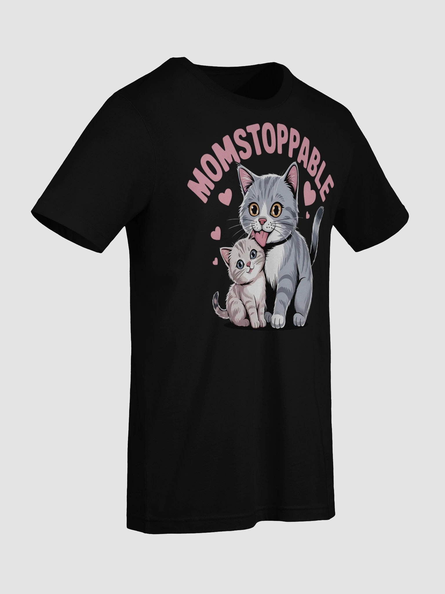 Momstoppable Love T-Shirt product image (93)
