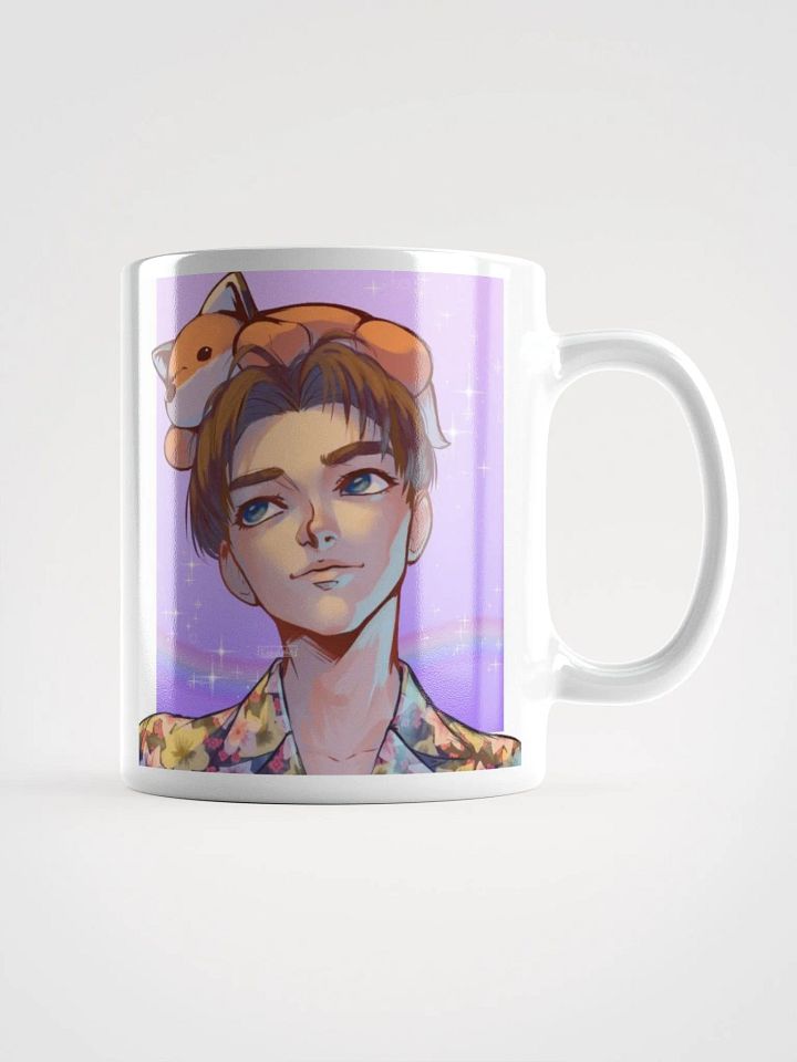 Griffy Profile Mug product image (1)
