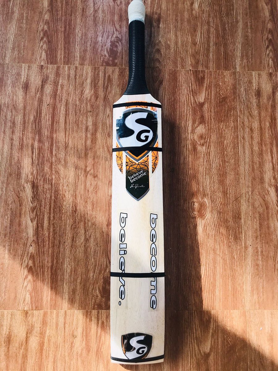 TapePro Elite: Sri Lankan Mara Wood Tape Ball Cricket Bat product image (9)