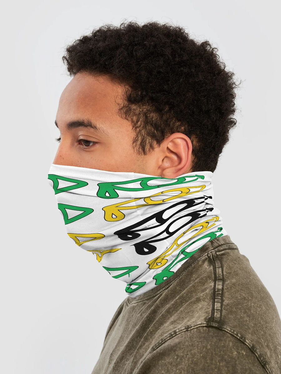 Jamaica - Forever Cry - Neck Gaiter product image (3)