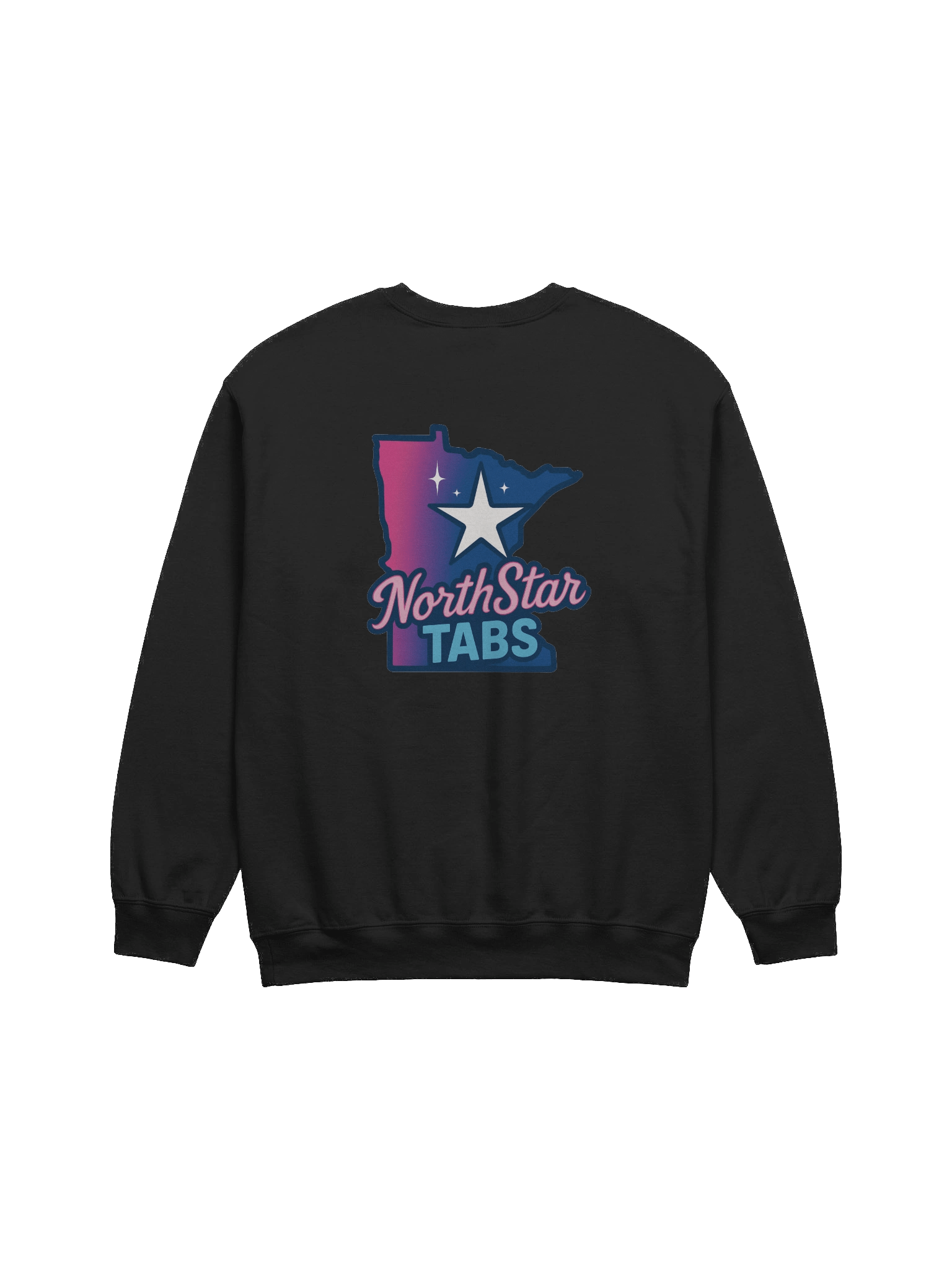 It Only Takes One NorthStarTab Crewneck Sweatshirt Double Sided product image (2)