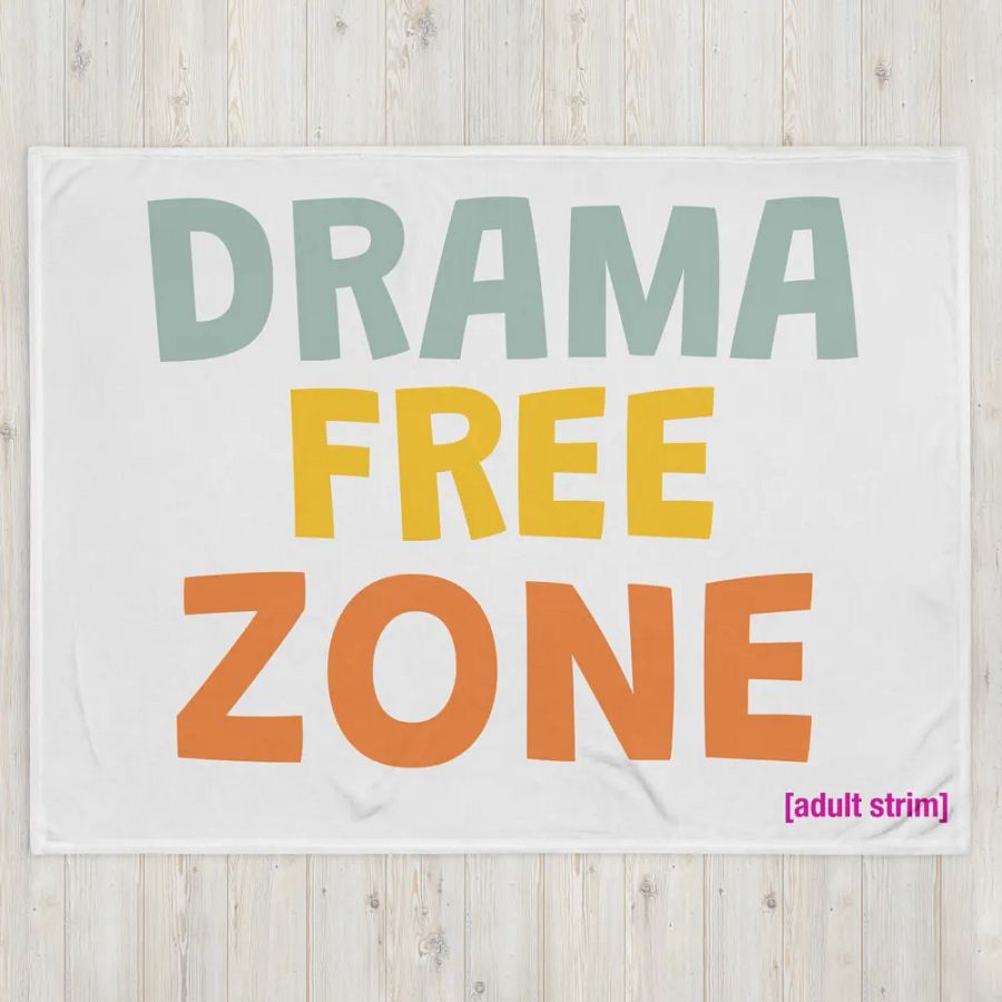 Adult Strim DRAMA FREE BLANKY product image (4)