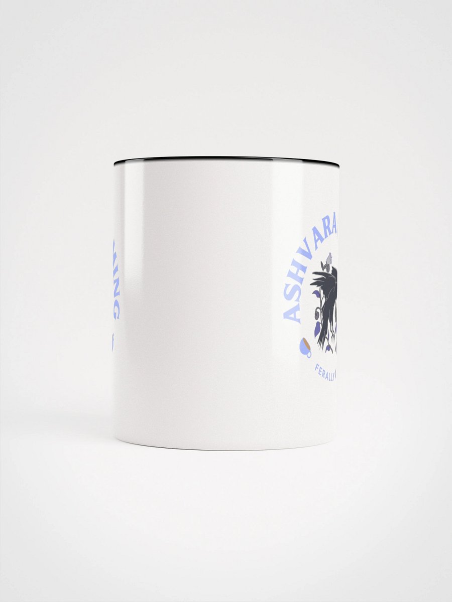 Ferally Cozy Logo Ceramic Mug product image (57)