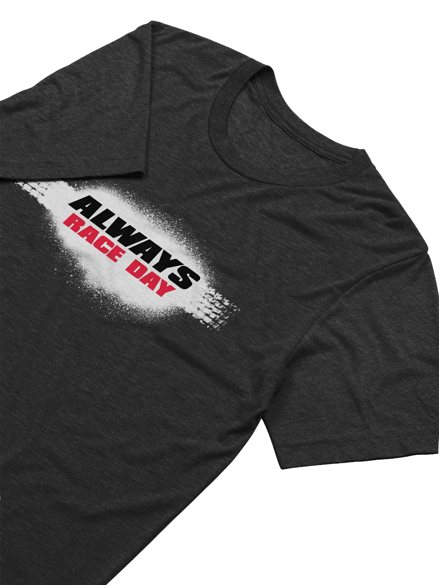 Always Race Day Color Logo Tee product image (3)