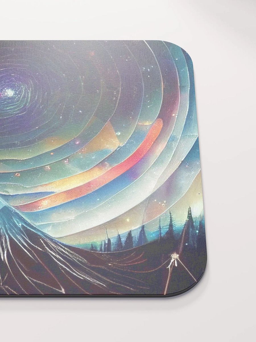 Cosmic Mountain Mouse Pad product image (5)