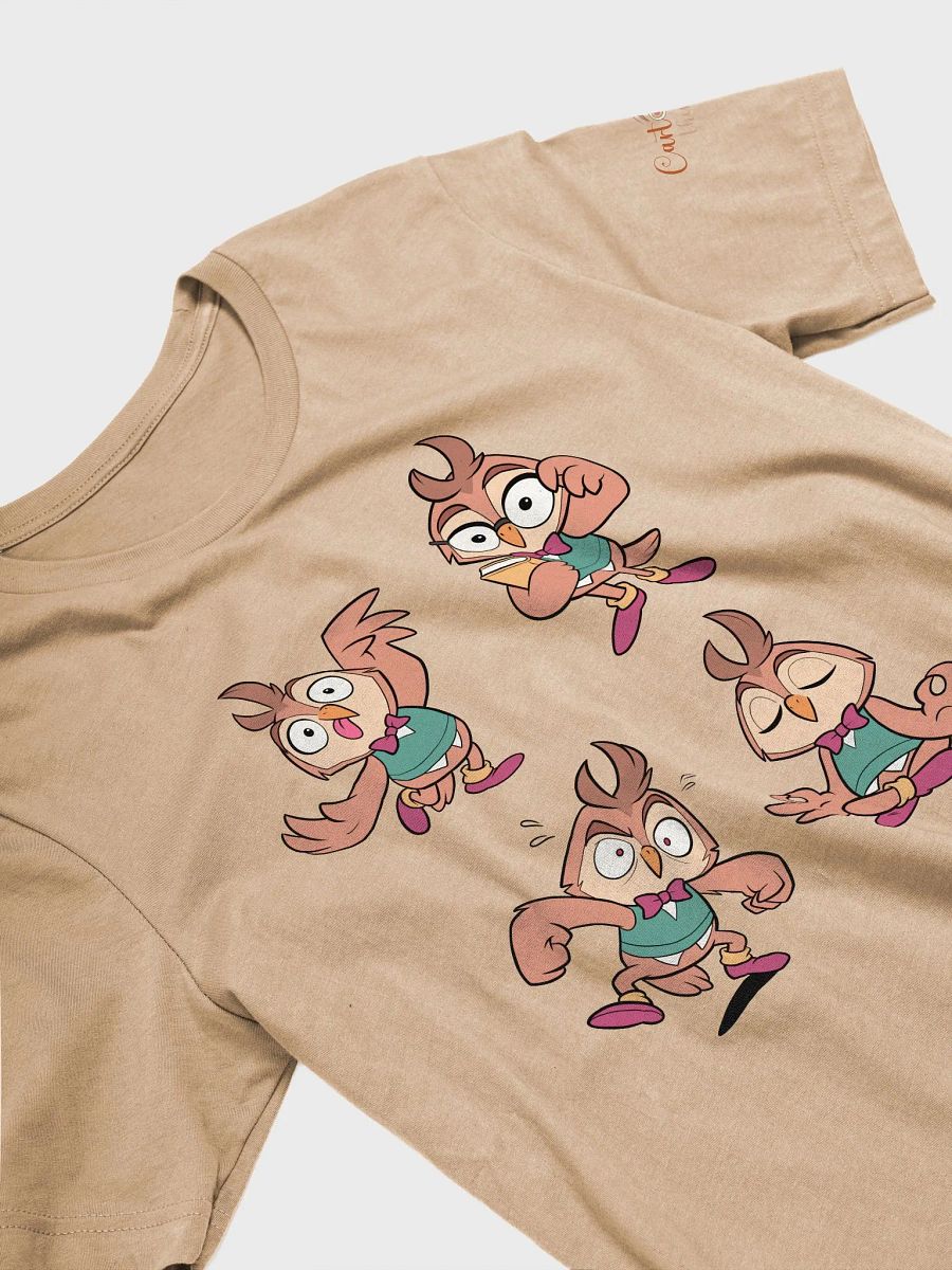 Wild & Wise Traditional Color (T-Shirt) product image (3)