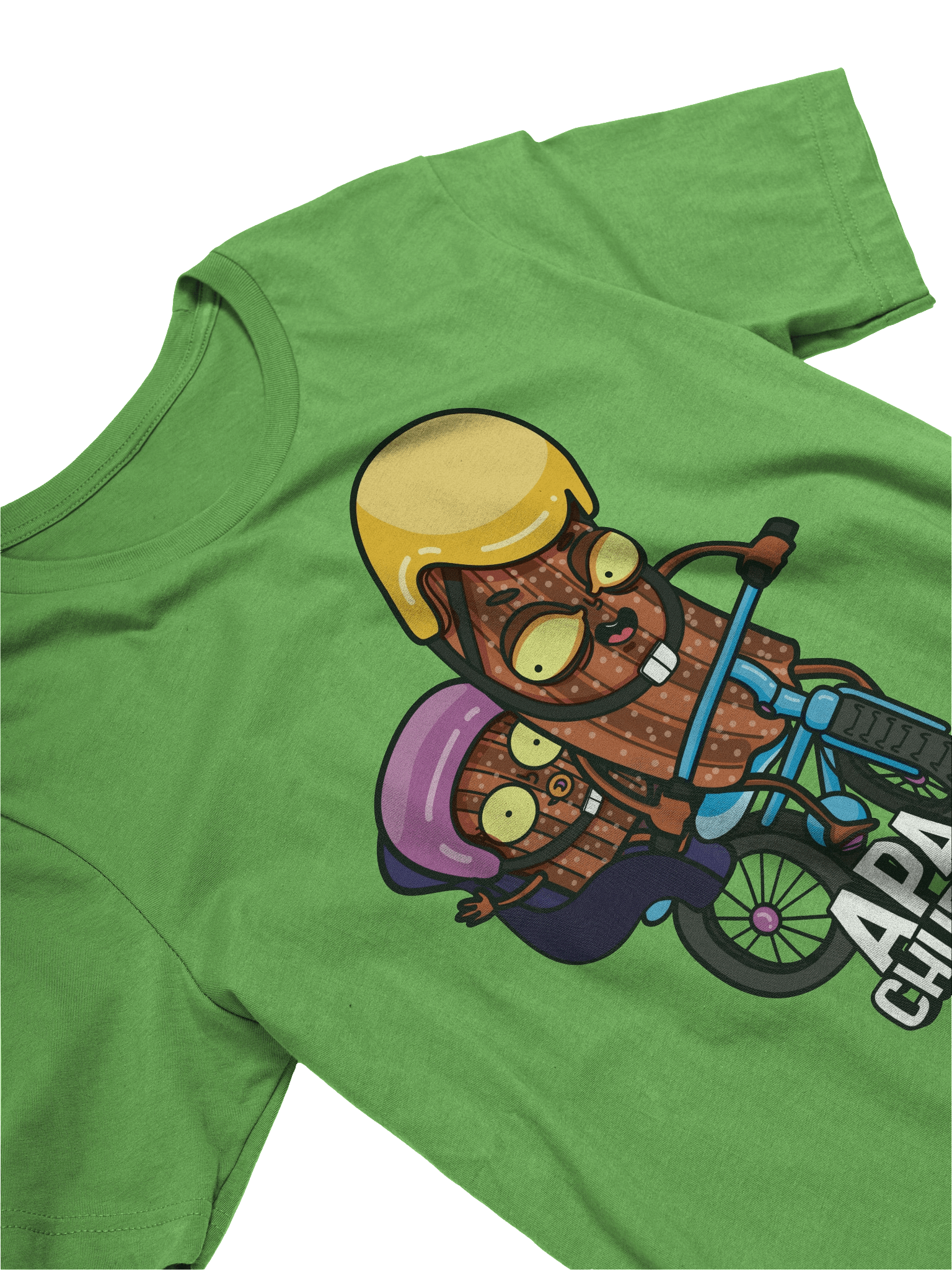 Apachurro - Super Soft T-Shirt product image (3)