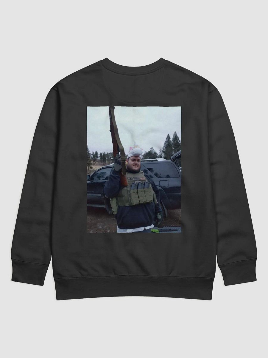 .50 bmg sweatshirt product image (2)