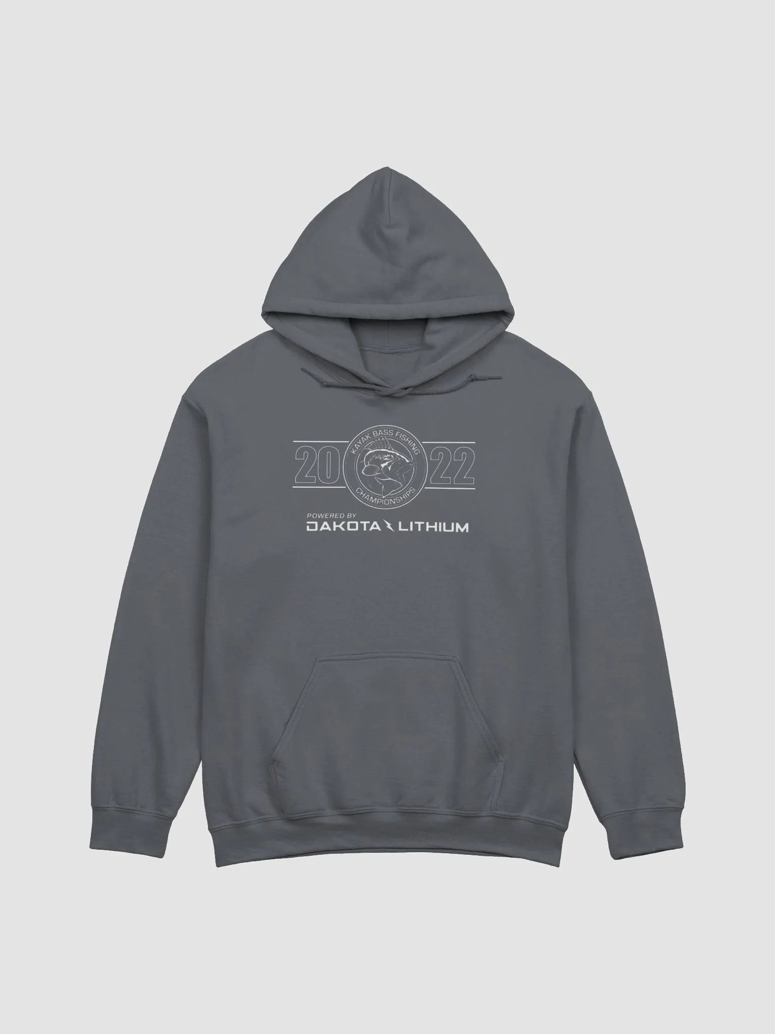 2022 KBF NC Gildan Classic Hoodie product image (2)