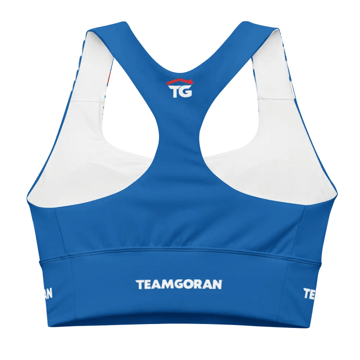 TG Longline Sports Bra product image (2)