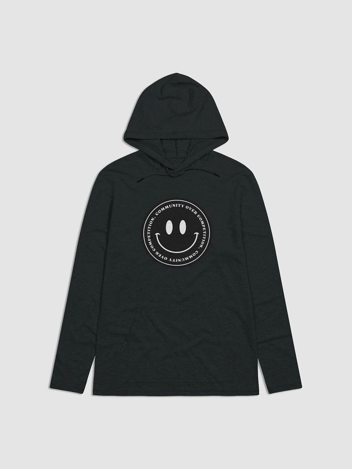 COMMUNITY OVER COMPETITION SWEATSHIRT | COMMUNITY OVER COMPETITION COLLECTION product image (1)