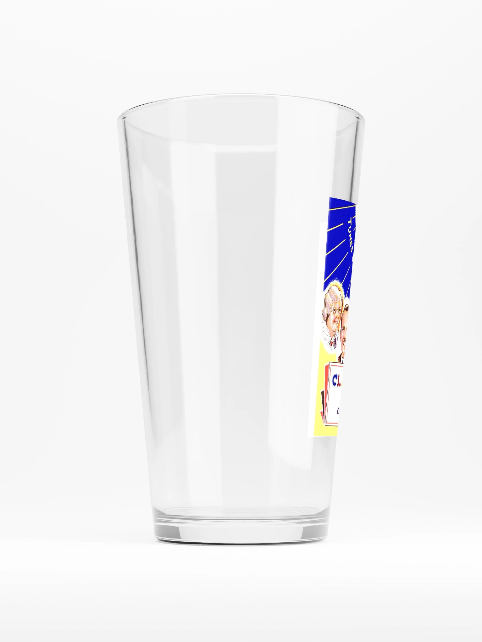 'Sunny Day' Pint Glass product image (6)